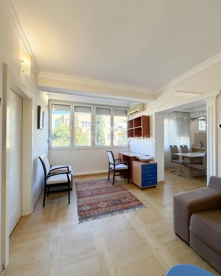 Izdavanje, stan, 55m², Preko Morače, Podgorica
