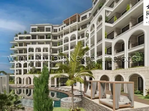 Sale, one bedroom apartment, 1973m², Budva, Crna Gora - image 5