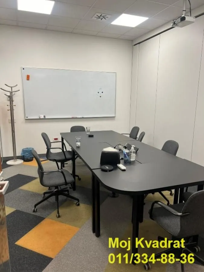 Rent, office space, 432m², Stari Merkator, Novi Beograd Sve Podlokacije