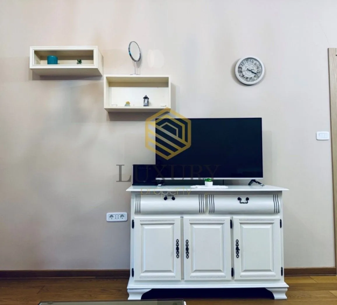 Rent, one bedroom apartment, 50m², Ljubović, Podgorica