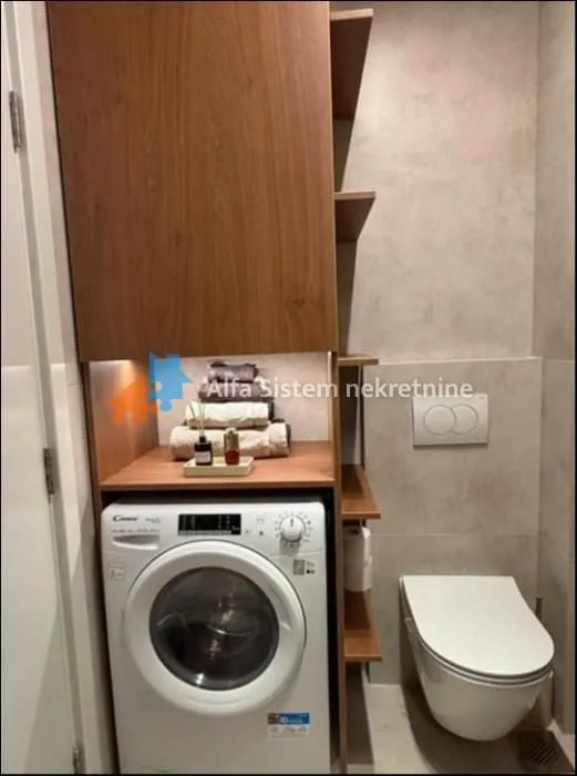 Rent, apartment, 45m², Stari Grad, Beograd