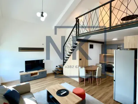 Izdavanje, jednosoban stan, 63m², Tološi, Podgorica - image 3