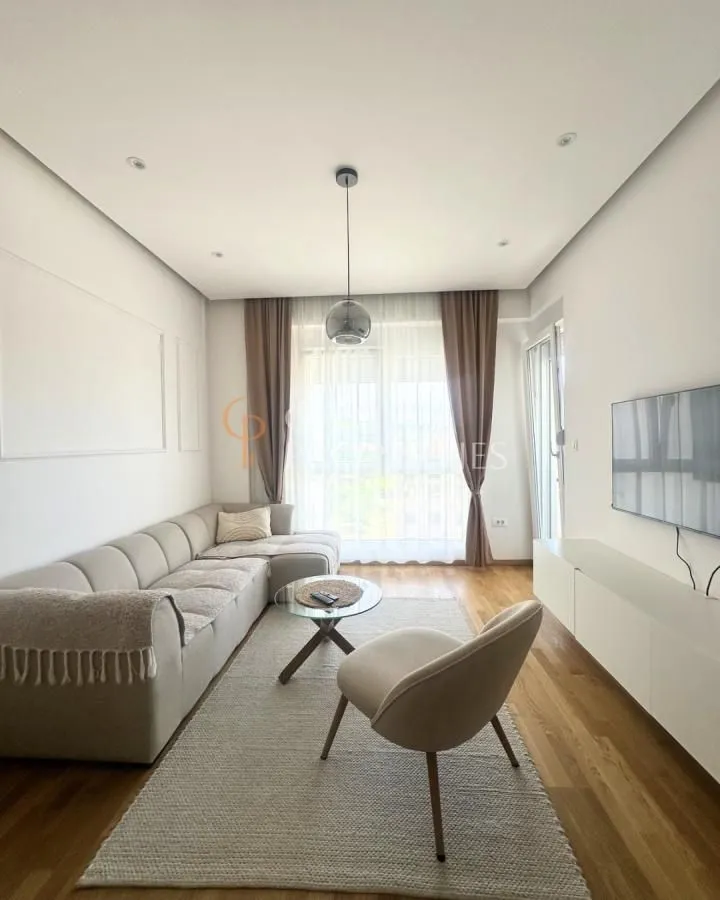Rent, apartment, 45m², Zabjelo, Podgorica