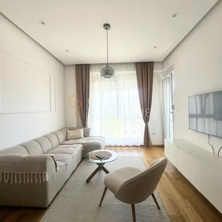 Rent, apartment, 45m², Zabjelo, Podgorica