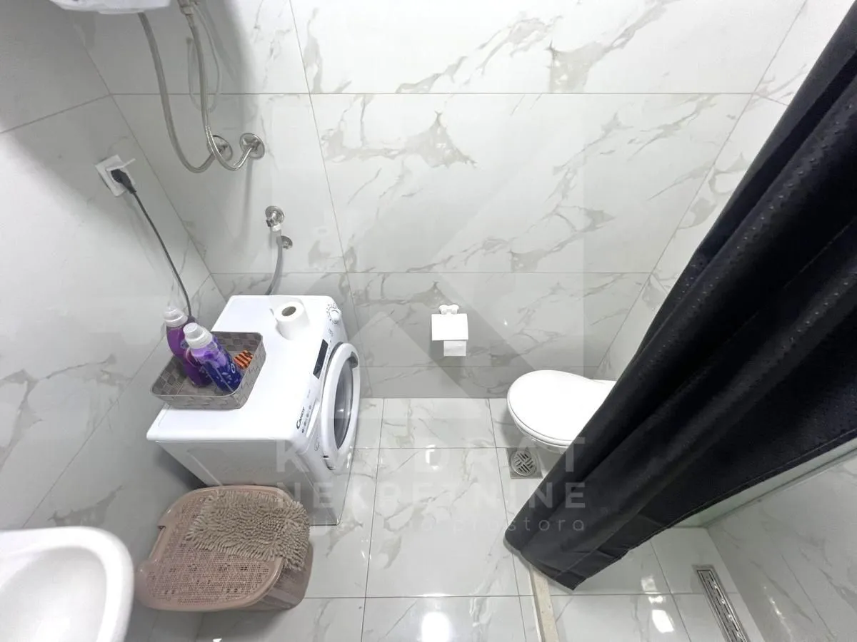 Rent, one bedroom apartment, 56m², 1 maj, Podgorica