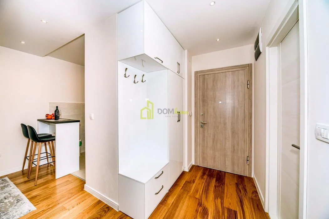 Prodaja, jednosoban stan, 48m², Bar, Crna Gora