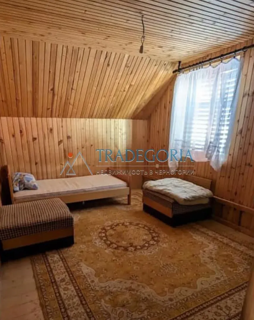 Prodaja, kuća, 166m², Žabljak, Crna Gora