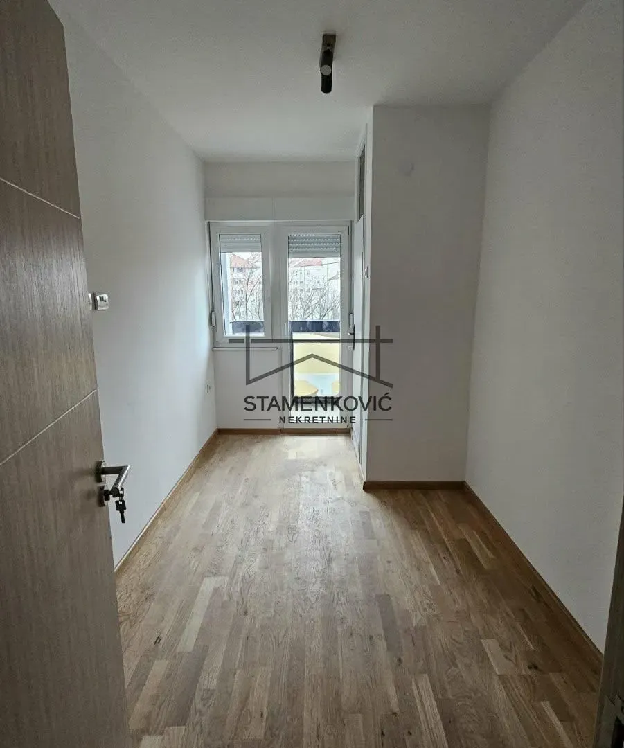 Sale, two bedroom apartment, 59m², Železnička Stanica, Novi Sad Sve Podlokacije
