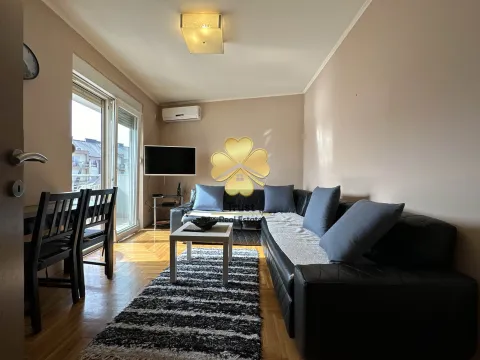 Izdavanje, jednosoban stan, 42m², Ljubović, Podgorica