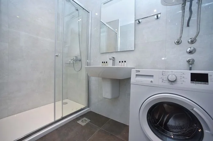 Rent, one bedroom apartment, 47m², Centar, Budva