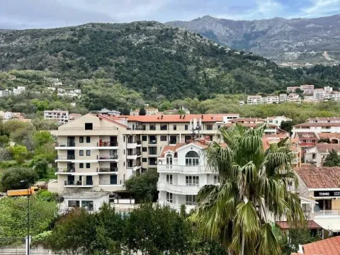 Prodaja, jednosoban stan, 51m², Mainski Put, Budva - image 1
