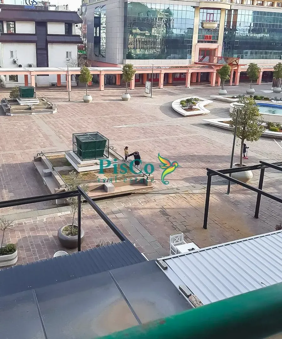 Izdavanje, dvosoban stan, 85m², Preko Morače, Podgorica