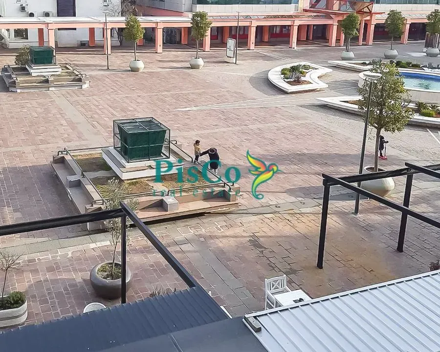 Izdavanje, dvosoban stan, 85m², Preko Morače, Podgorica