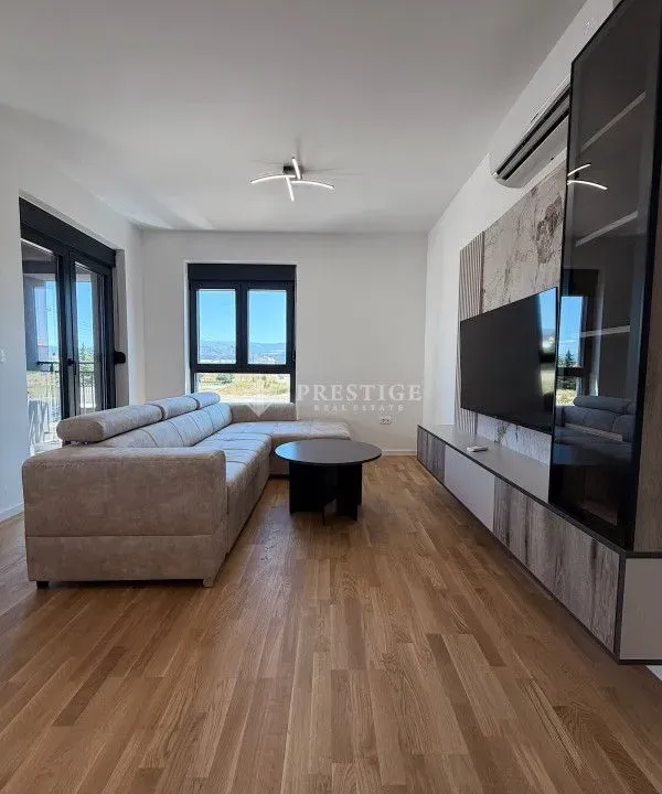 Rent, one bedroom apartment, 50m², Zabjelo, Podgorica