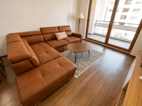 Rent, one bedroom apartment, 52m², Master Kvart, Podgorica - image 2