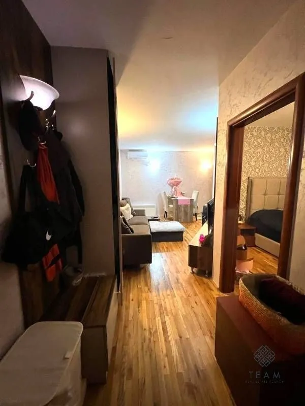 Sale, one bedroom apartment, 45m², Babin Do, Budva