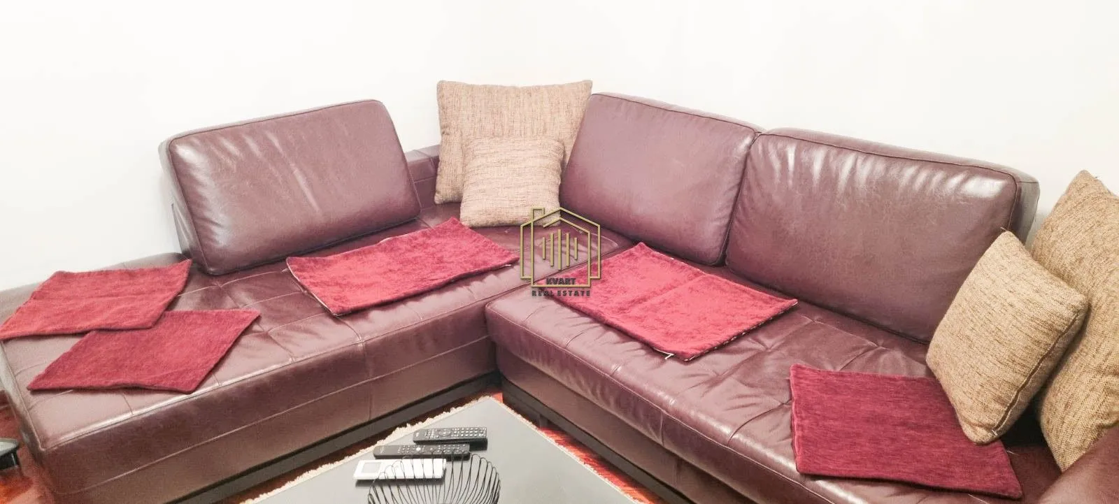 Rent, one bedroom apartment, 50m², Dobrota, Kotor