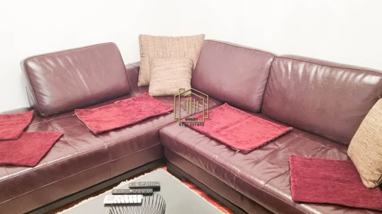 Rent, one bedroom apartment, 50m², Dobrota, Kotor