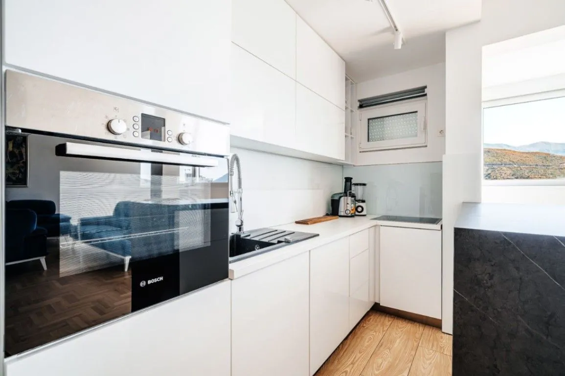 Sale, apartment, 154m², Maslinjak, Budva
