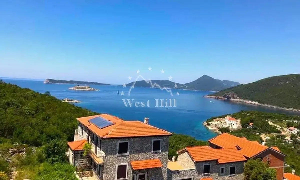 Sale, land lot, 911m², Žanjice, Herceg Novi