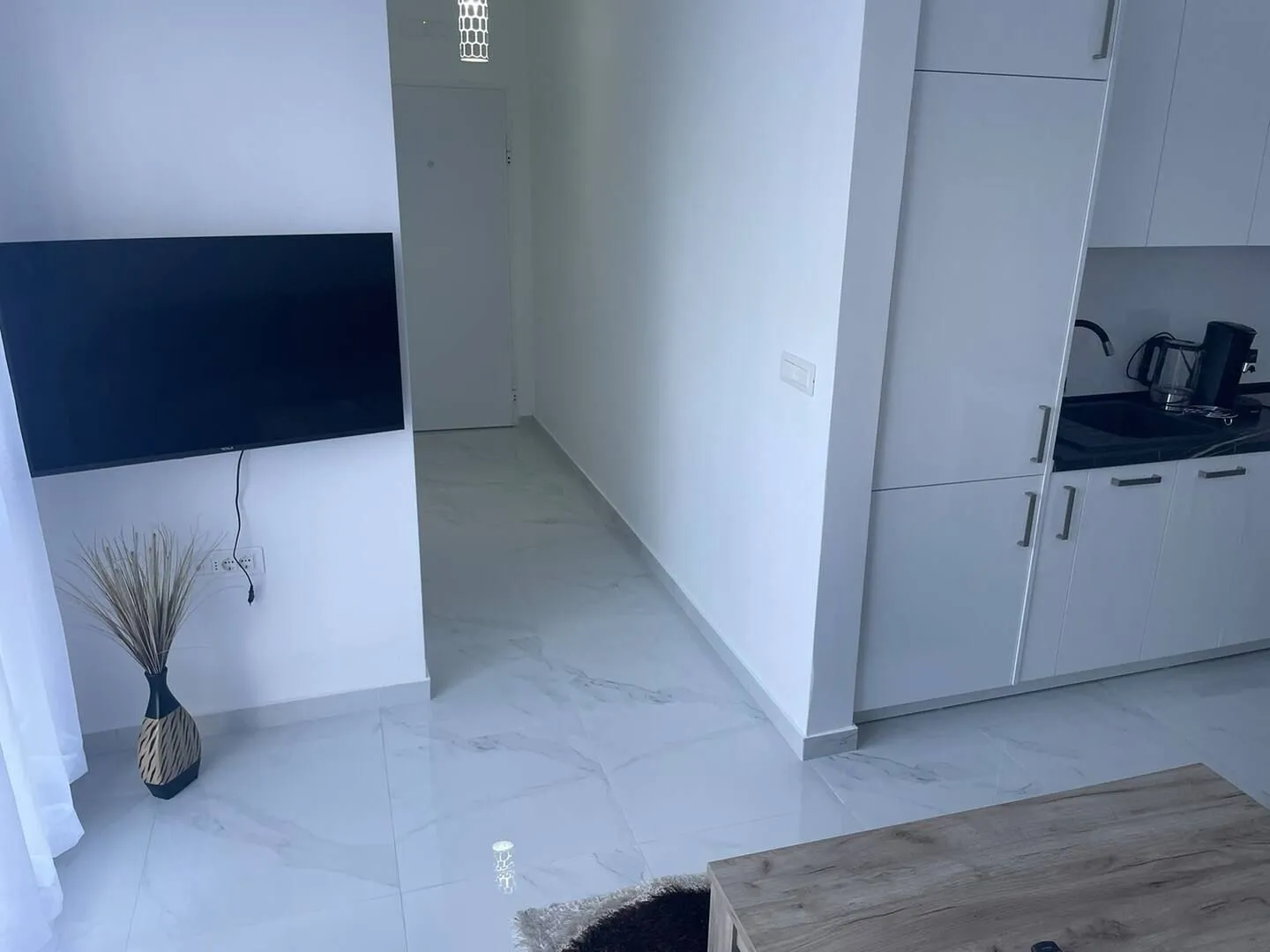 Stan-na-dan, jednosoban stan, 40m², Ulcinjsko Polje, Ulcinj
