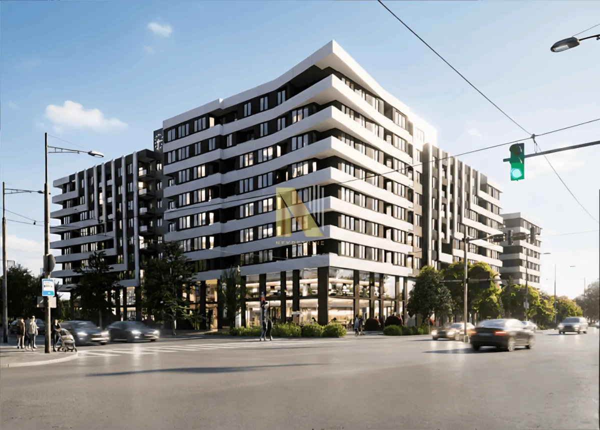 Sale, three bedroom apartment, 59m², Telep, Novi Sad Sve Podlokacije