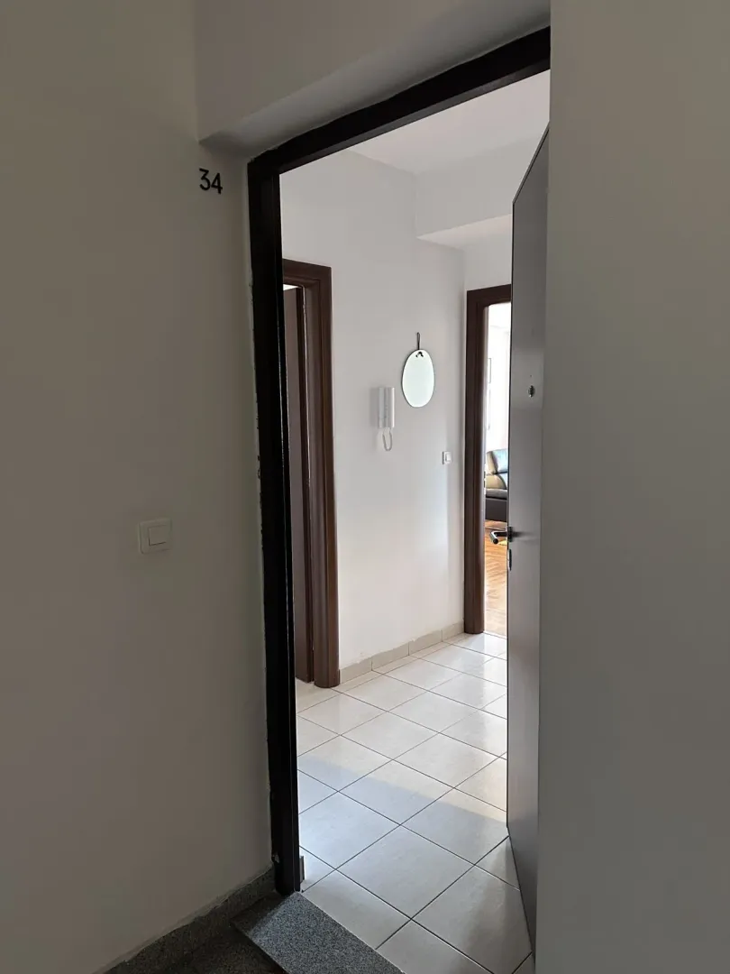 Rent, two bedroom apartment, 52m², City Kvart, Podgorica