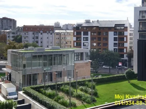 Rent, two bedroom apartment, 56m², Stari Grad, Beograd - image 11