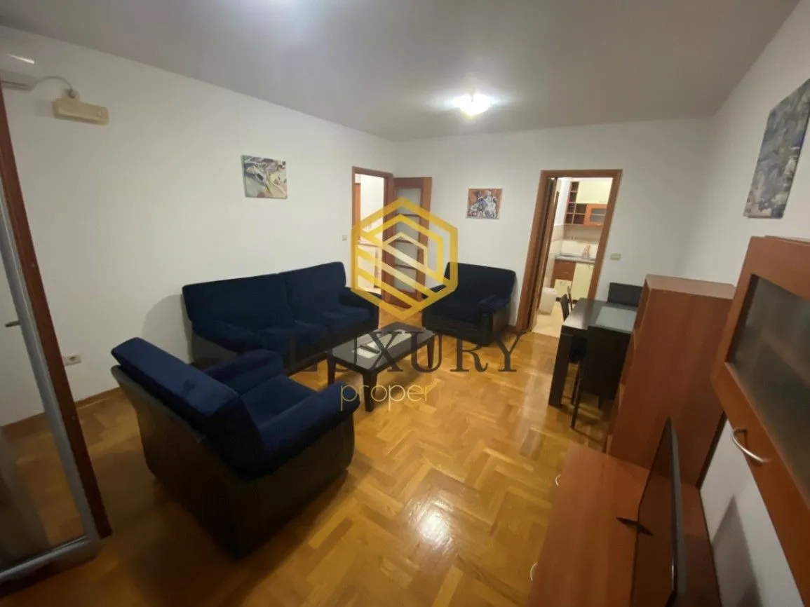 Rent, one bedroom apartment, 54m², Preko Morače, Podgorica