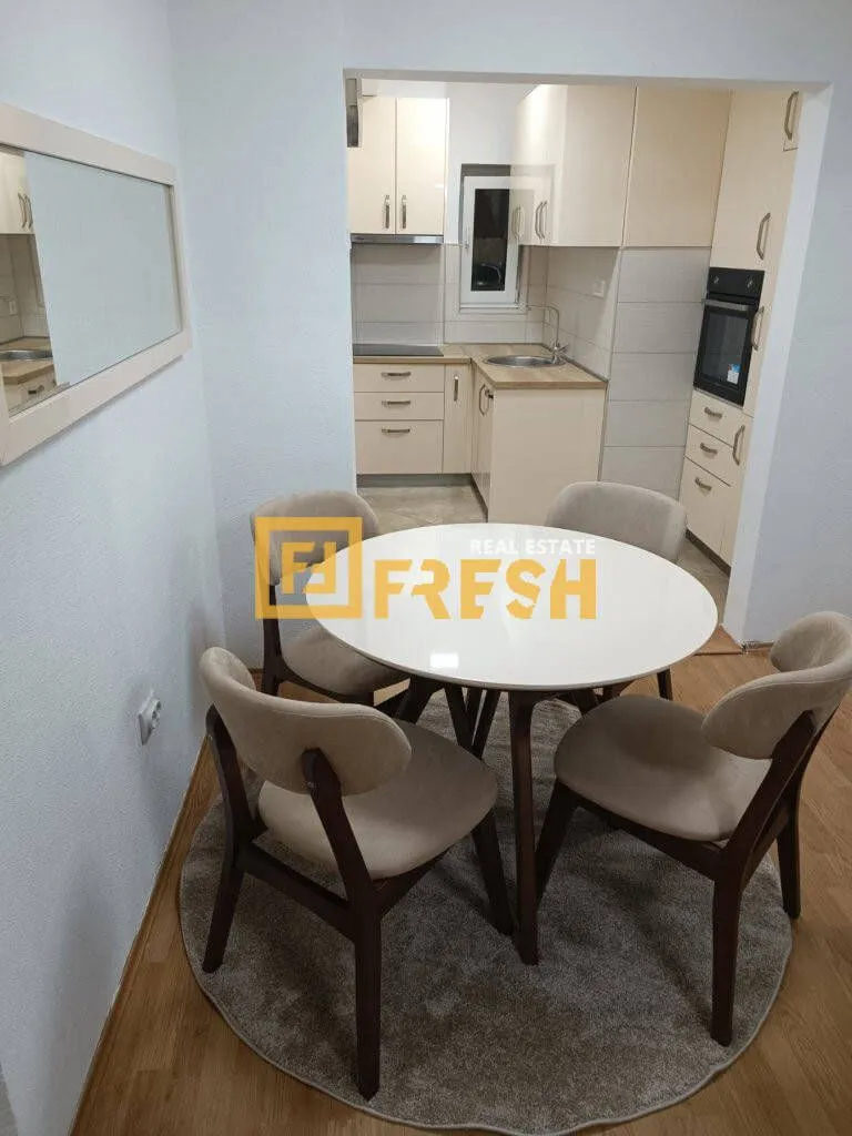 Rent, two bedroom apartment, 58m², Centar, Podgorica