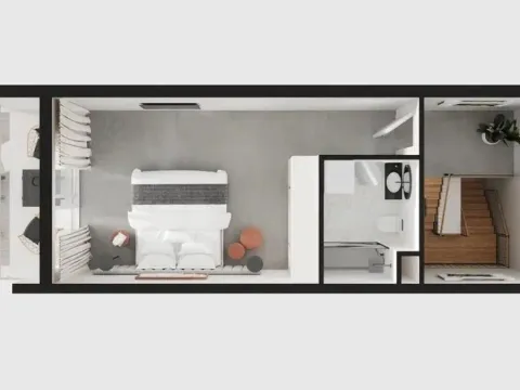 Prodaja, jednosoban stan, 79m², Tivat, Crna Gora - image 9