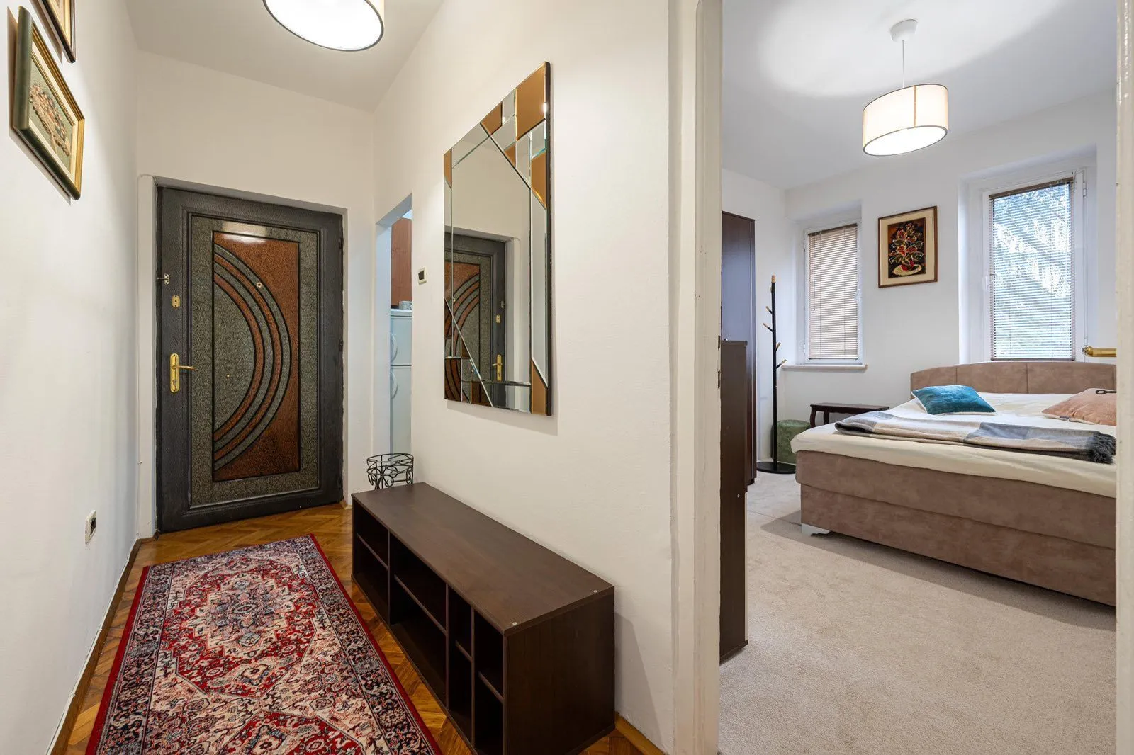 Rent, apartment, 40m², Centar, Podgorica