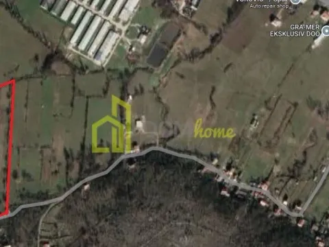  Land Lot for Sale, 6146m2, Grbe, Danilovgrad