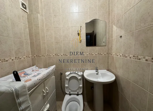 Rent, two bedroom apartment, 105m², Preko Morače, Podgorica