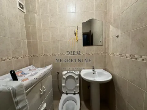 Rent, two bedroom apartment, 105m², Preko Morače, Podgorica - image 14