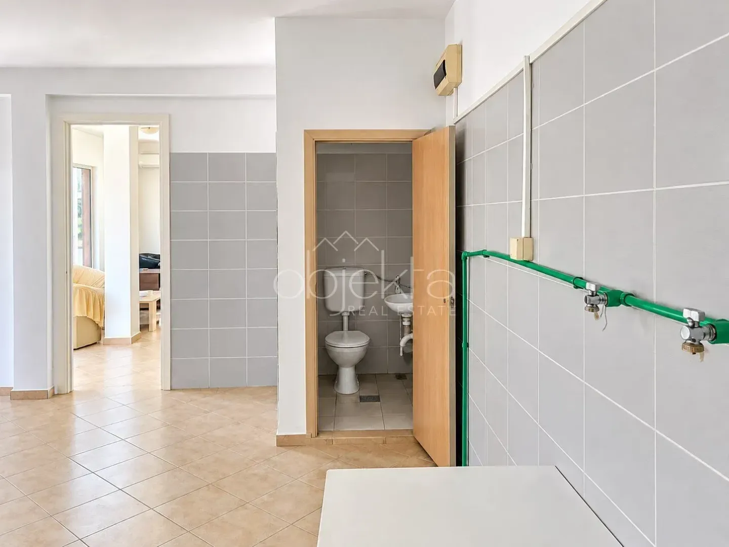 Rent, office space, 50m², Tivat, Crna Gora