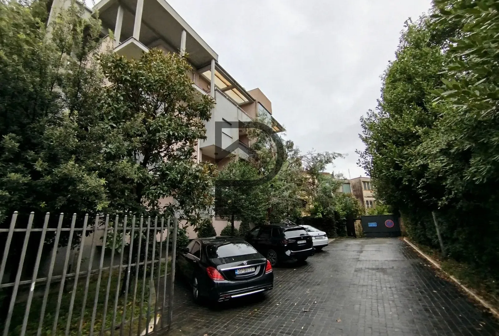 Rent, apartment, 155m², Gorica C, Podgorica