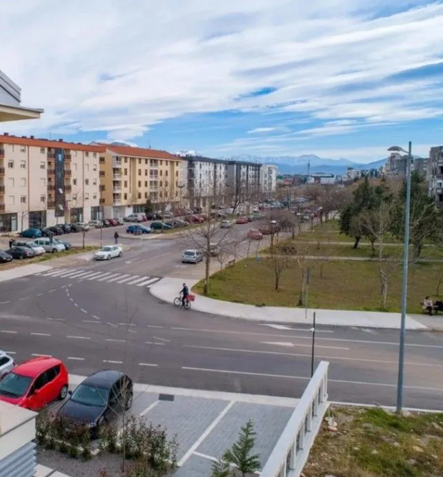 Prodaja, dvosoban stan, 83m², Nova Dalmatinska, Podgorica