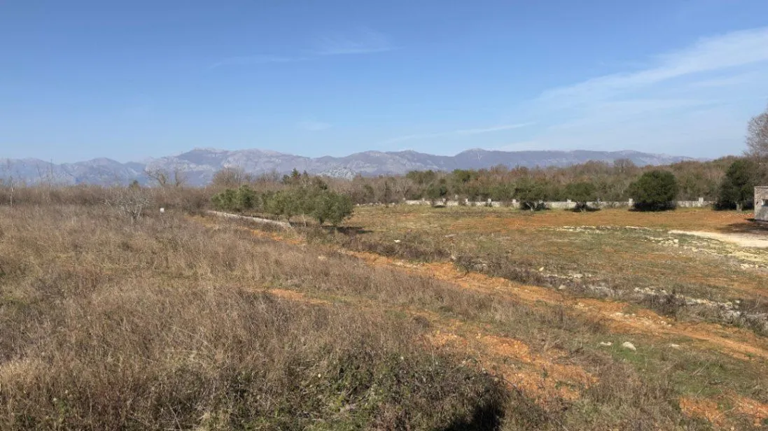 Sale, land lot, 517m², Briska Gora, Ulcinj