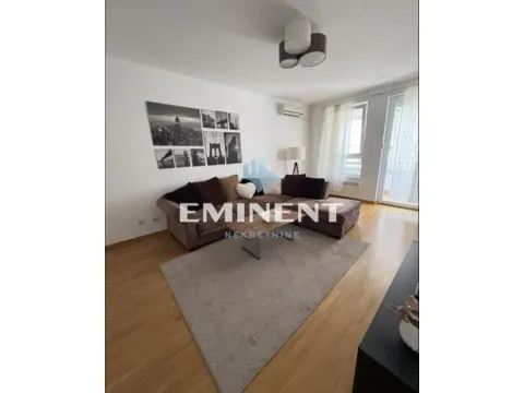 Izdavanje, dvosoban stan, 60m², Novi Beograd Blok 67, Novi Beograd Sve Podlokacije - image 3