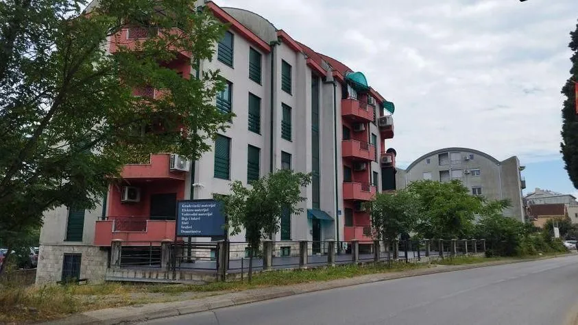 Rent, apartment, 30m², Vezirov Most, Podgorica