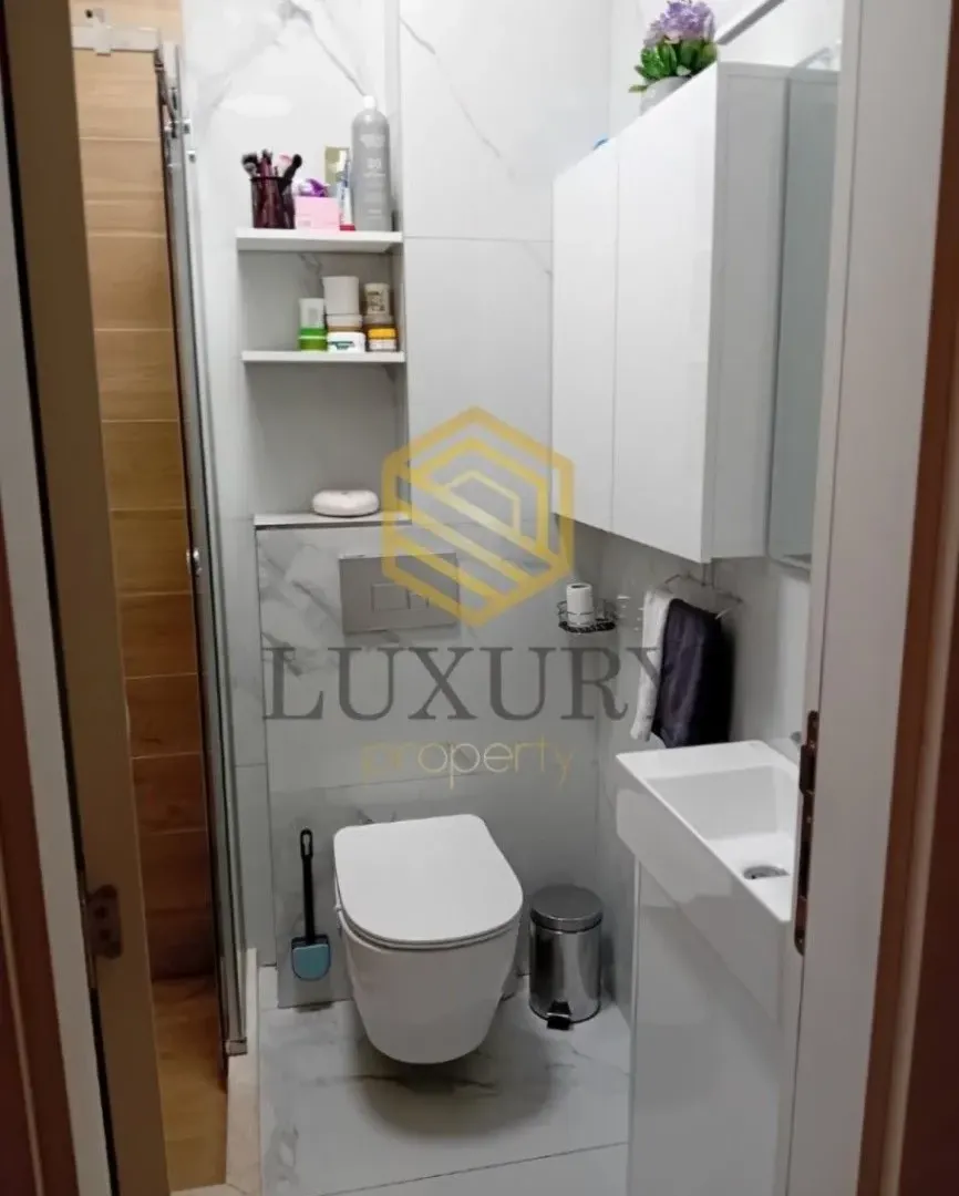 Prodaja, jednosoban stan, 32m², Ljubović, Podgorica