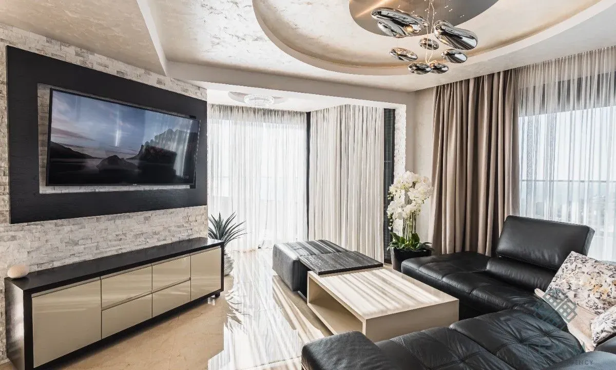 Sale, two bedroom apartment, 118m², Pinješ, Ulcinj