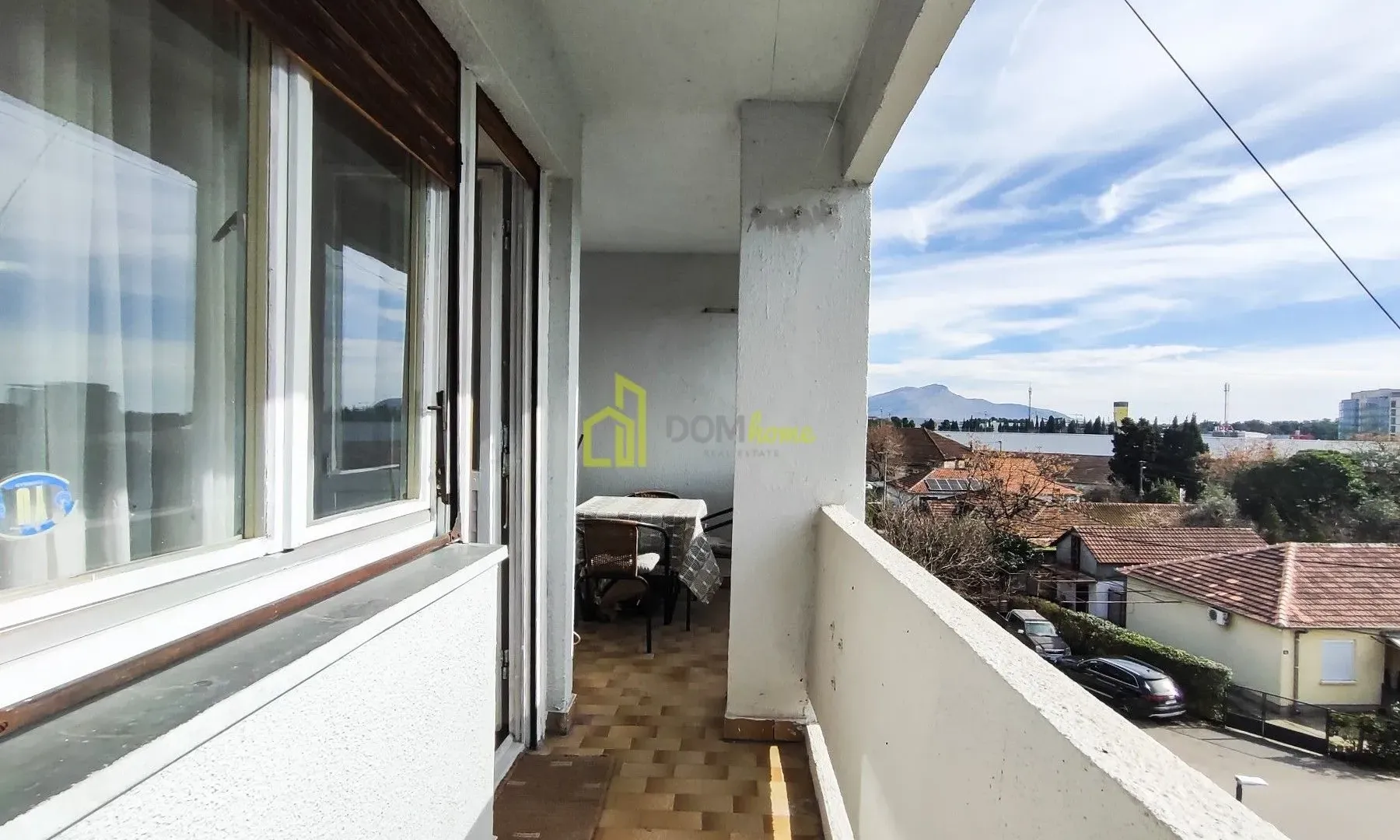 Rent, two bedroom apartment, 70m², Gintaš, Podgorica