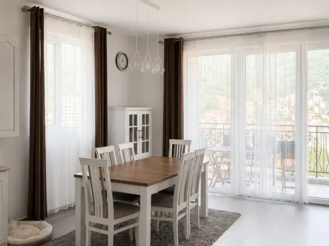 Rent, one bedroom apartment, 62m², Babin Do, Budva - image 3