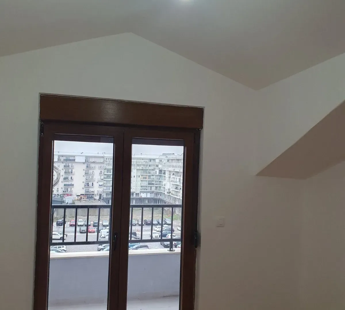 Prodaja, jednosoban stan, 40m², Stari Aerodrom, Podgorica
