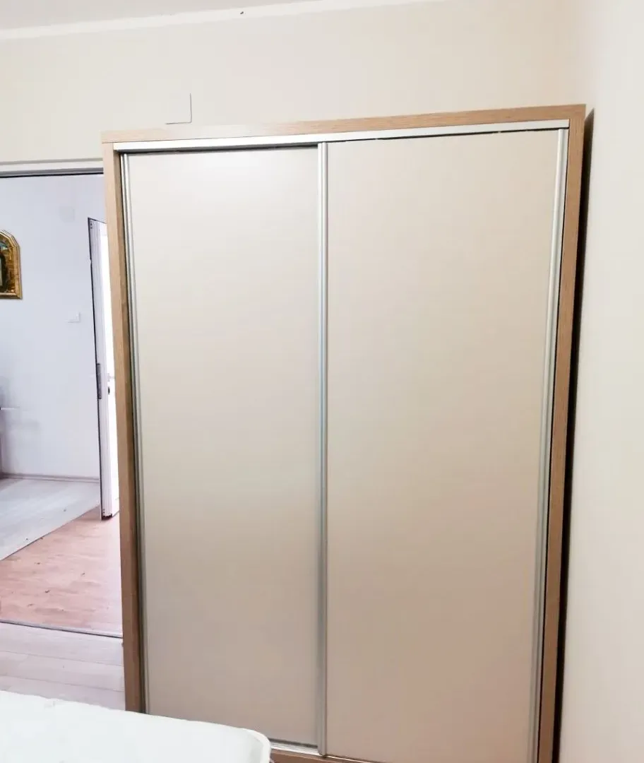 Rent, one bedroom apartment, 45m², Stari Aerodrom, Podgorica
