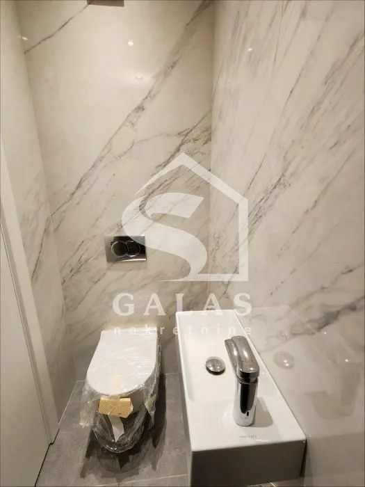 Sale, three bedroom apartment, 121m², Autokomanda, Voždovac Sve Podlokacije