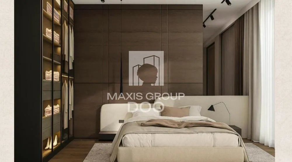 Sale, four bedroom apartment, 153m², Savski Venac, Beograd