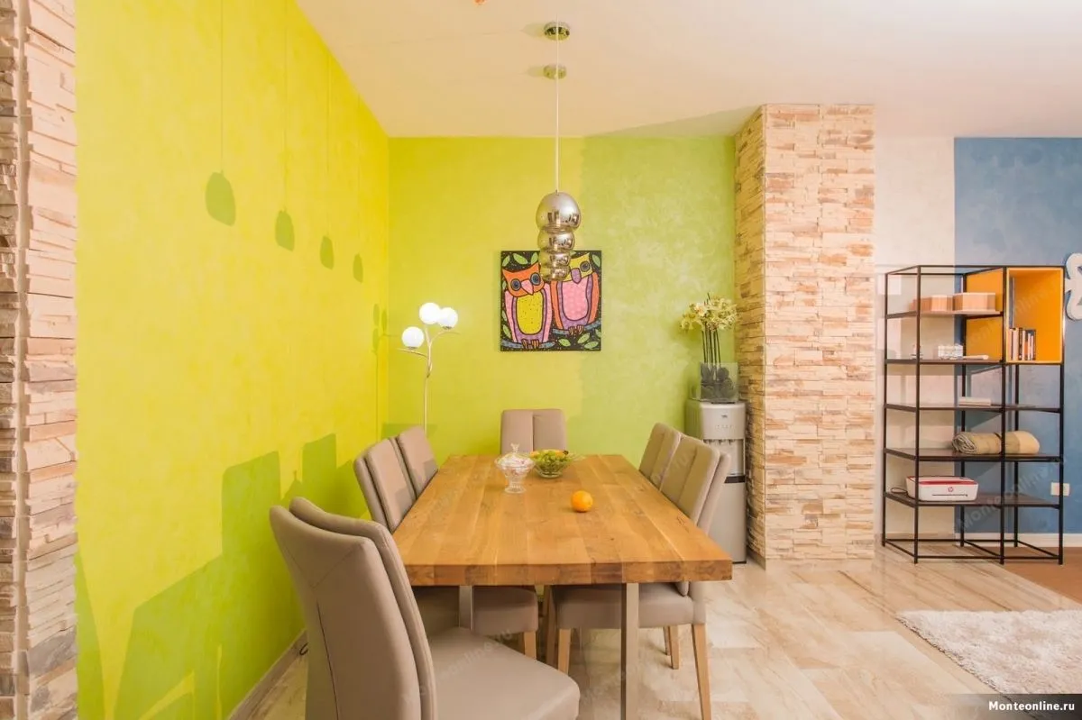 Sale, one bedroom apartment, 78m², Budva, Crna Gora